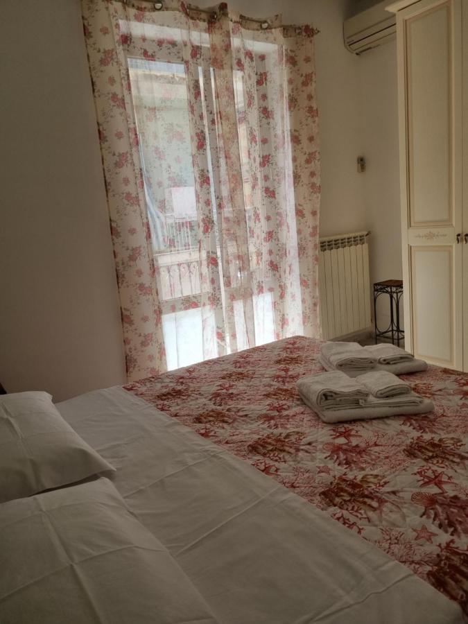 팔레르모 L'Angolo Dei Barcaioli 아파트 외부 사진